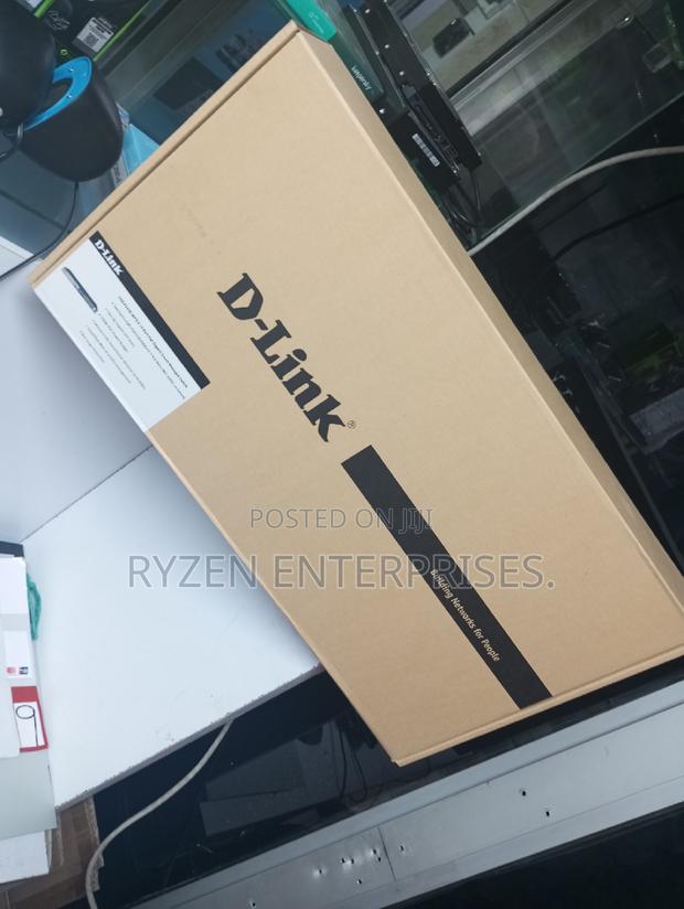 D-link Managed Switch Dgs-f1210-26ps-e Switch - main view