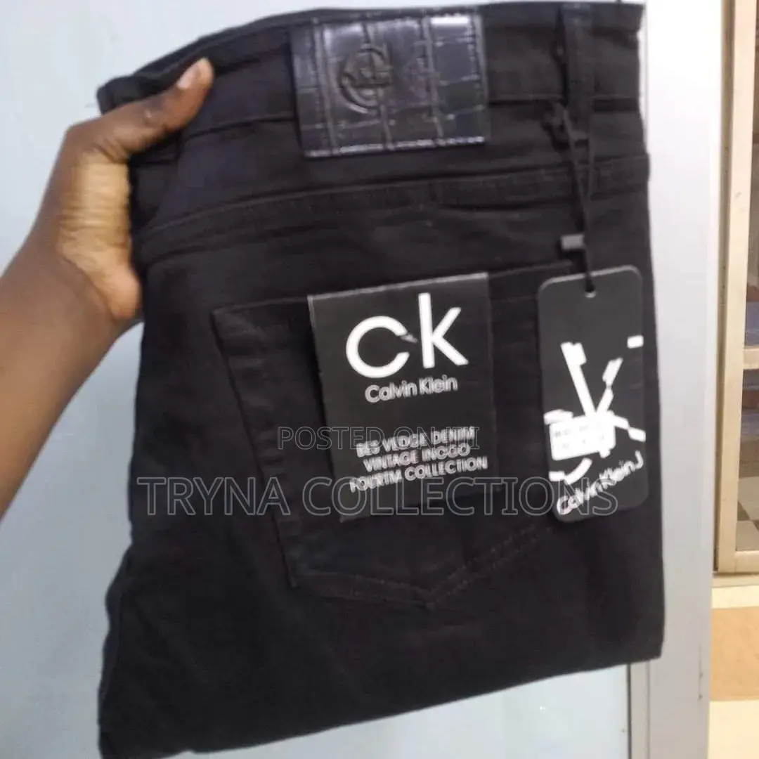 Men Slim Fit Stretchy Jeans