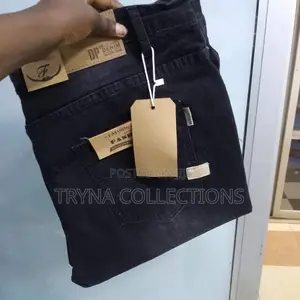 Men Slim Fit Stretchy Jeans