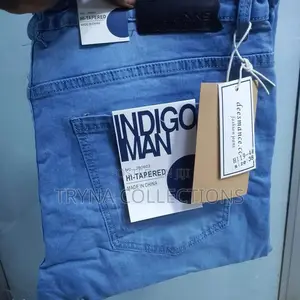 Men Slim Fit Stretchy Jeans