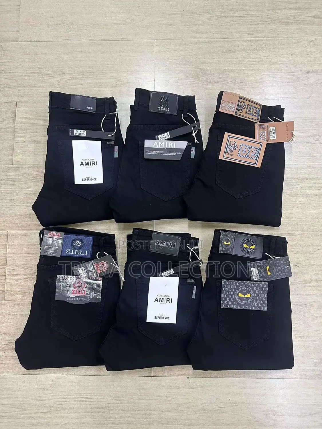 Men Slim Fit Stretchy Jeans