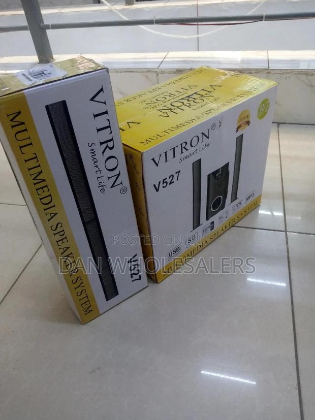 Vitron v-527 Sound Bar - main view