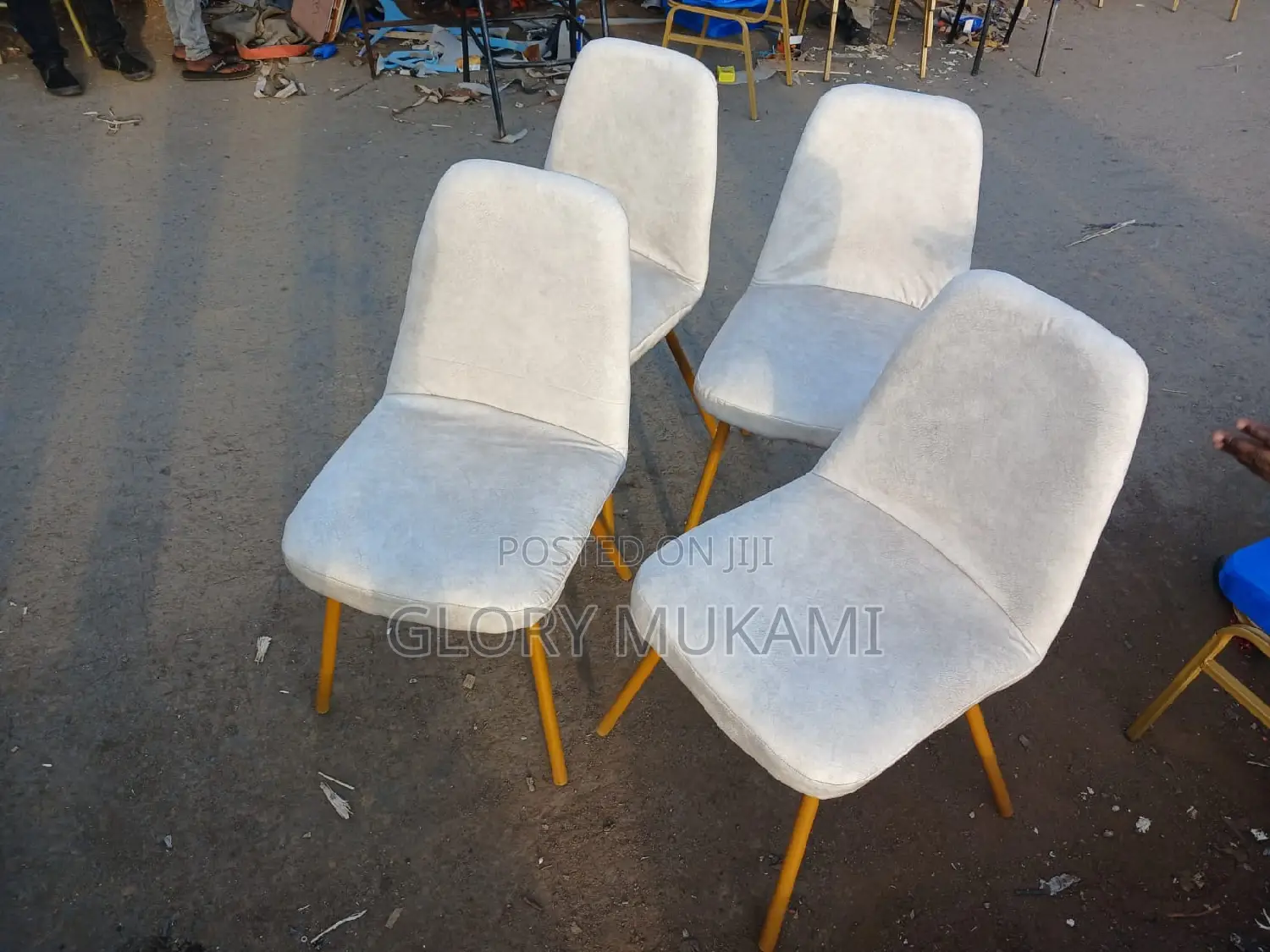 Restaurants Chairs