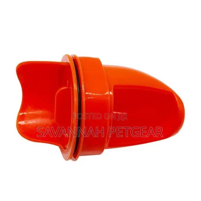 Chicken Feeder Kit 6 Ports Automatic Poultry Feeder With 6 Pieces