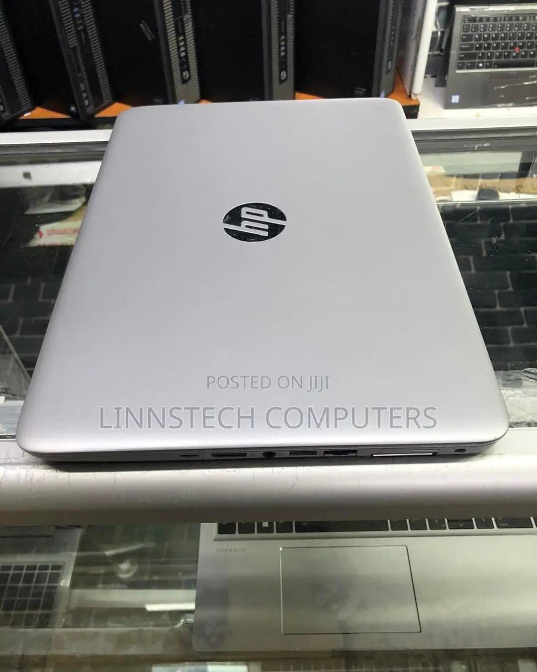 Laptop HP EliteBook 840 G3 16GB Intel Core I7 SSD 256GB