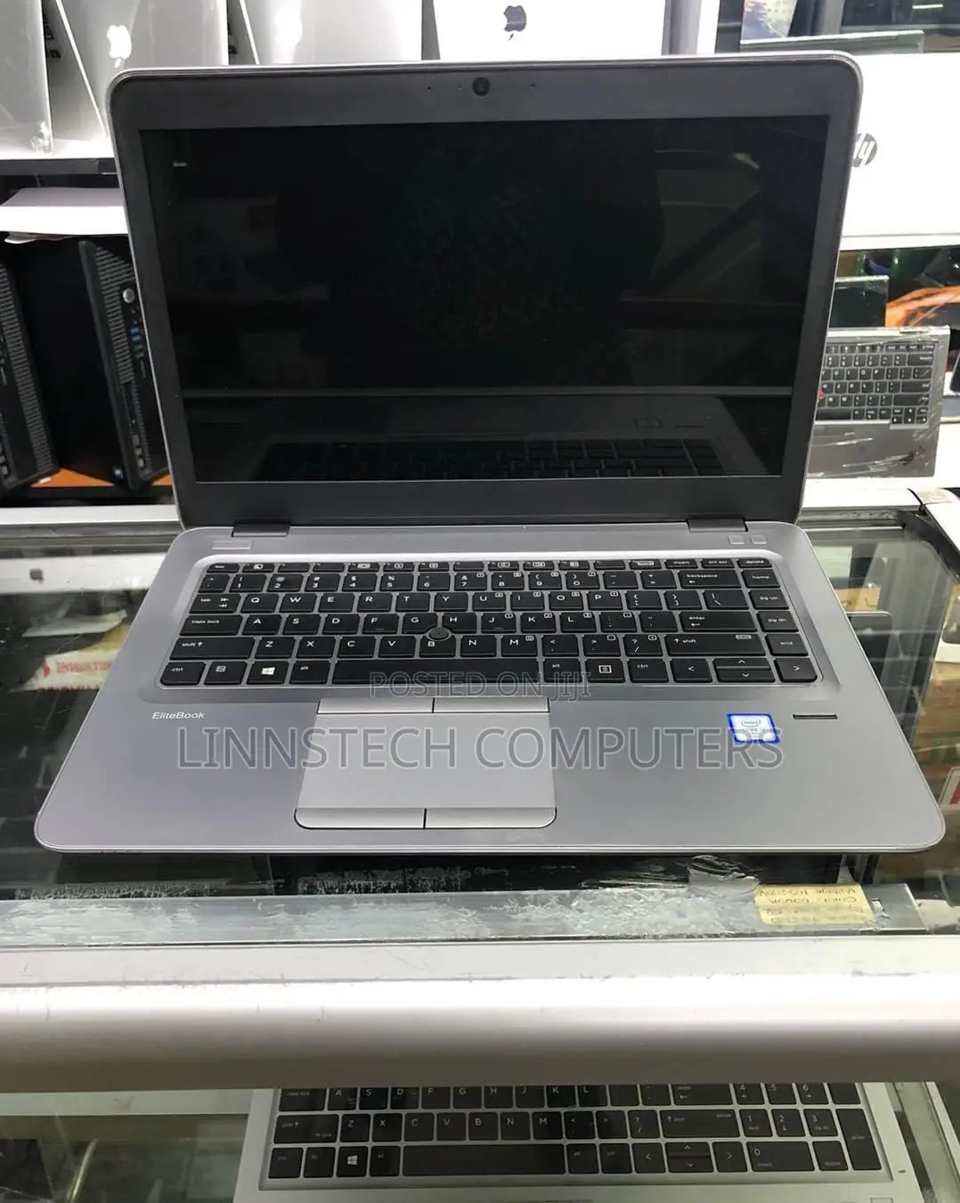 Laptop HP EliteBook 840 G3 16GB Intel Core I7 SSD 256GB