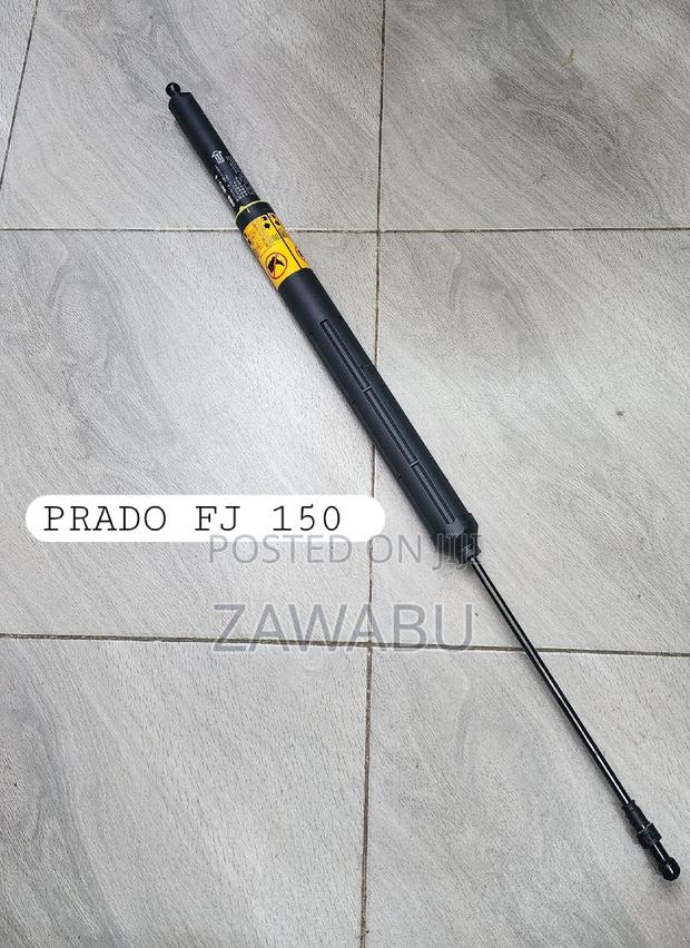 Fj 150 Prado Bootshock - main view