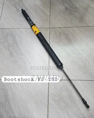 Fj 150 Prado Bootshock