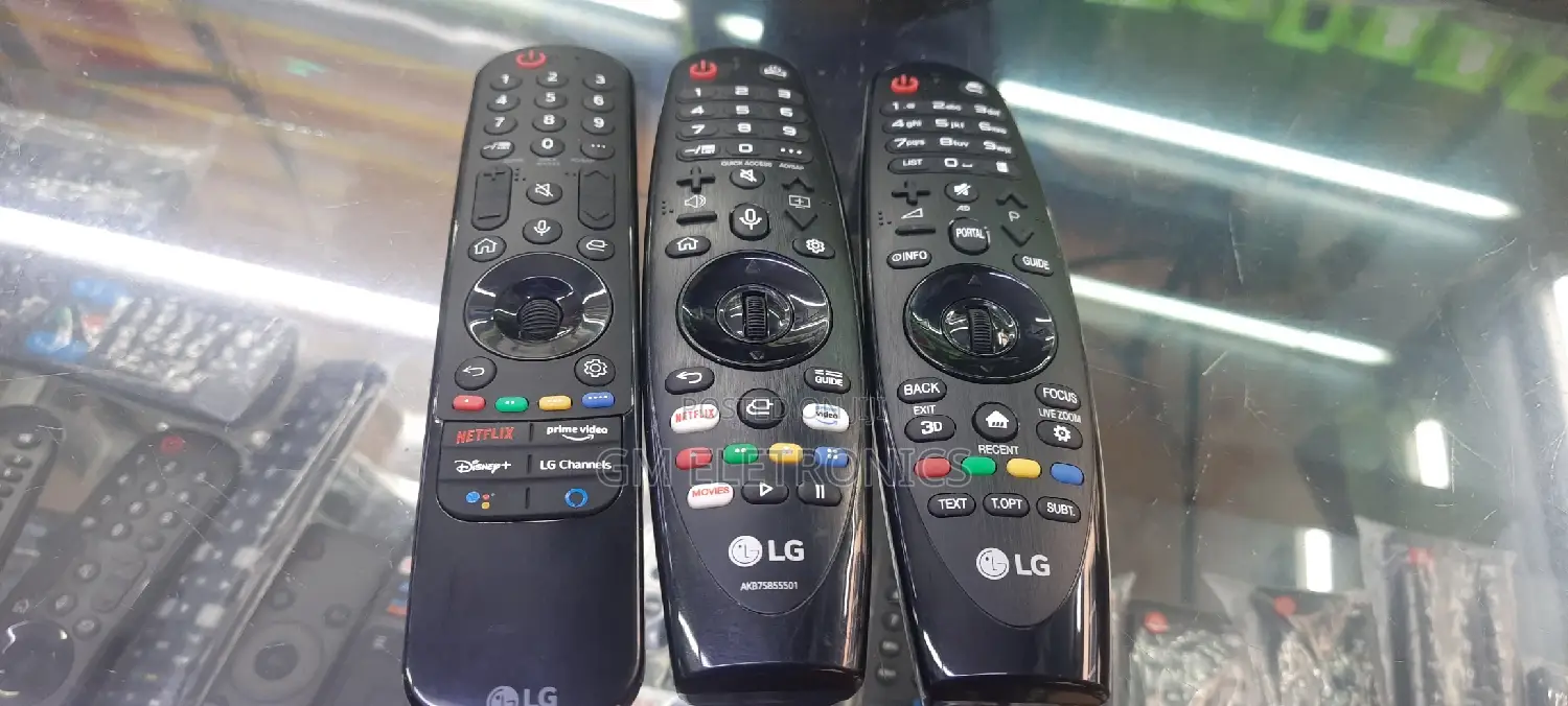 LG Magic Replacement Remotes
