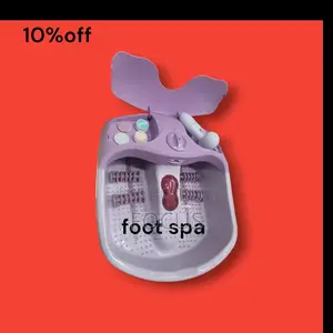 New Foot Spa