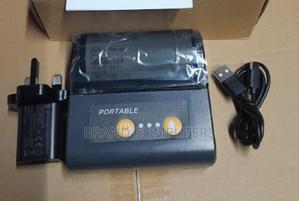 80mm Printers- Mini Bluetooth Printer Thermal 80mm Bluetooth - thumbnail 2