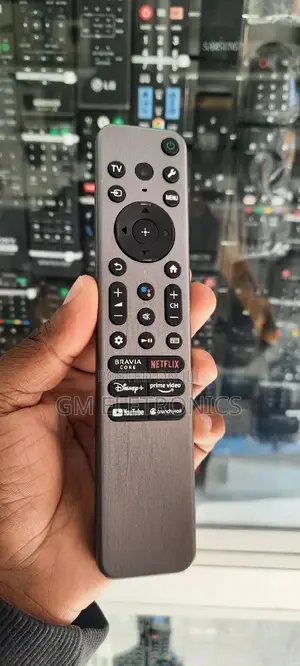 New Sony Smart Remote for Tv.