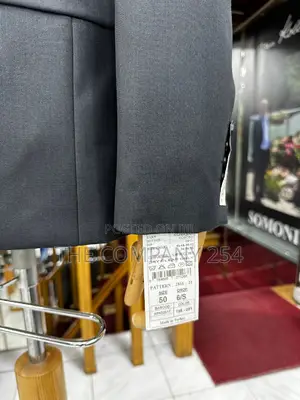 3 Piece Men's Designer Fashion Smart Official Suits