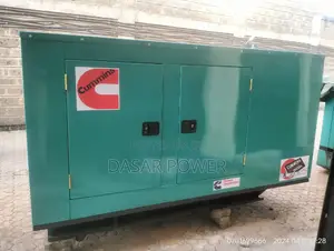 150kva Generator Cummins