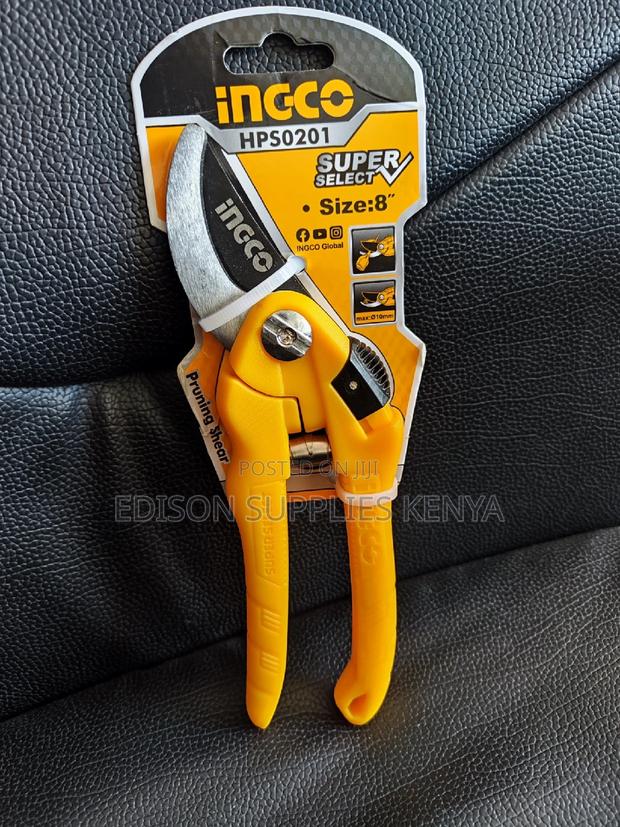 Pruning Shears 8" Ingco Pruning Shears HPS0201 Scissors