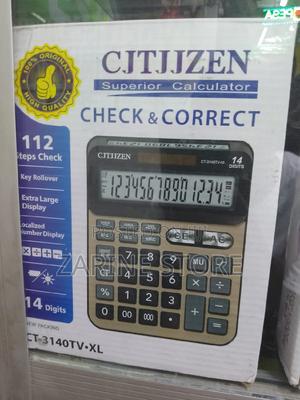 Electronics Calculator 14digits - thumbnail 2