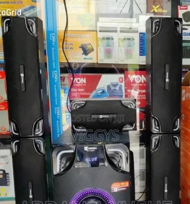 Sayona Sayona 1302 Home Theater