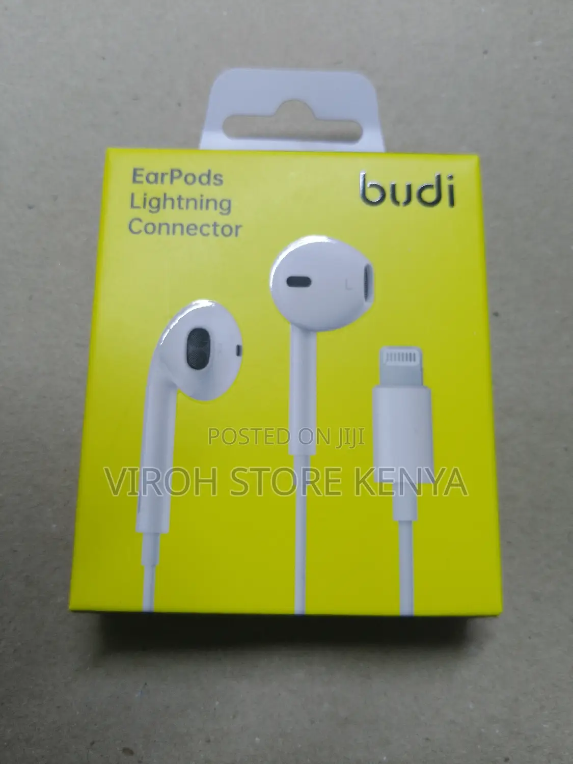 iPhone Earphones / Earpods Lightening Connector