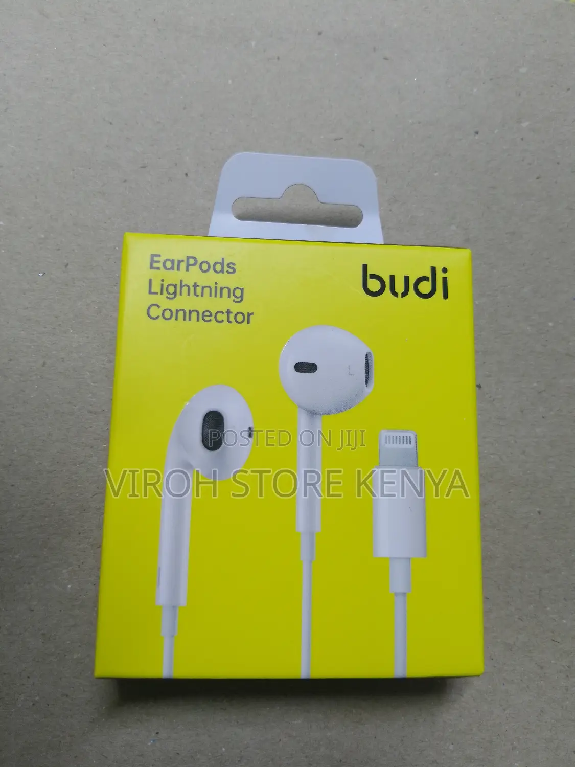 iPhone Earphones / Earpods Lightening Connector