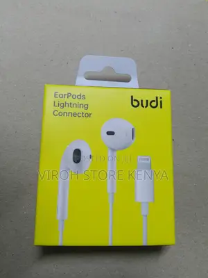 iPhone Earphones / Earpods Lightening Connector