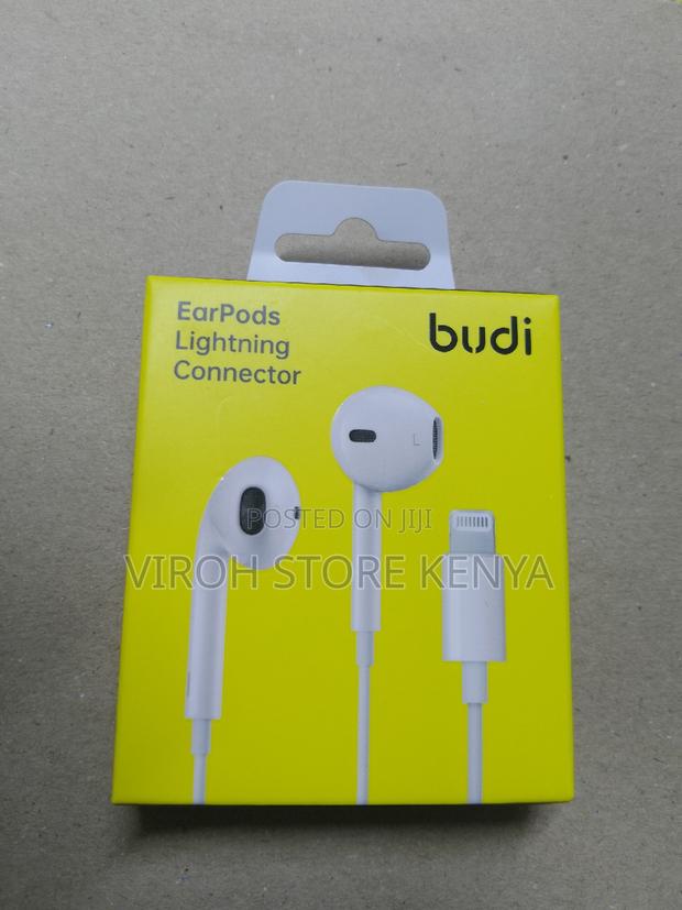 iPhone Earphones / Earpods Lightening Connector - thumbnail 2