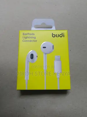 iPhone Earphones / Earpods Lightening Connector