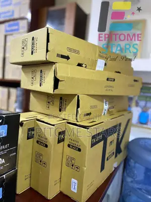 Unbeatable Kyocera TK-6115 Black Toner Cartridge