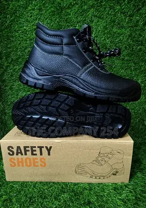 *Original Quality Protective Safety Boots* 
 *Quality *