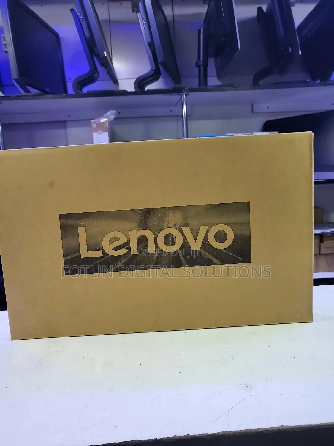 New Laptop Lenovo IdeaPad 1 8GB Intel Core i5 SSD 512GB