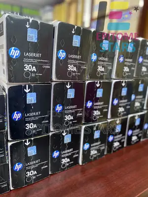 Excellent HP 30A Black (CF230A) Original Laserjet Toner Cart