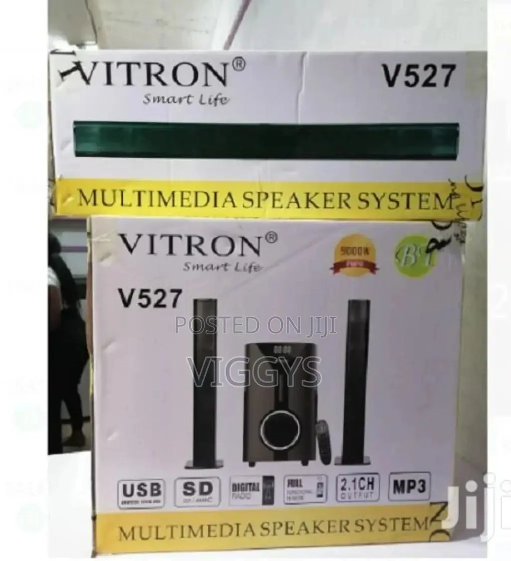 Vitron V527 Woofer