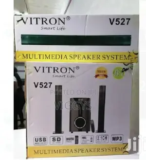 Vitron V527 Woofer