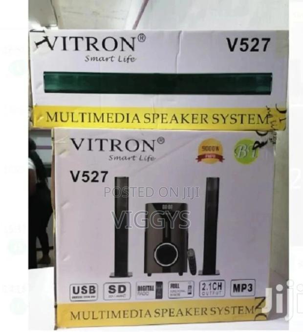 Vitron V527 Woofer - main view