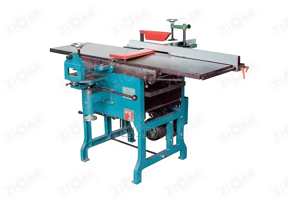 Multipurpose Combined Woodworking Machine
