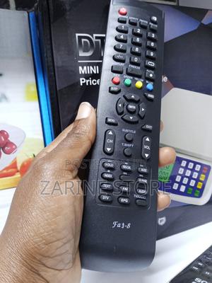 Syinix, Bruhm, Royal Digital Tv Remote - thumbnail 2