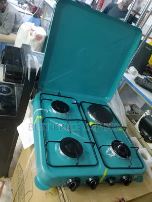 3+ 1 Eurochef Table Top Cooker