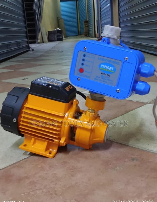 WATER Pump Ingco 0.5 Hp 30 M - main view