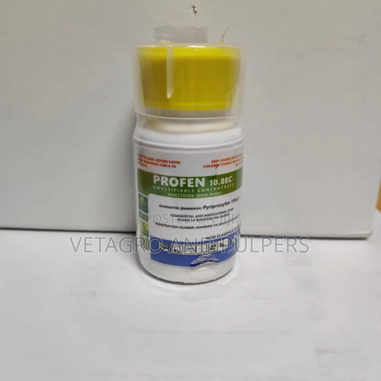 Profen 10.8 EC Insecticide