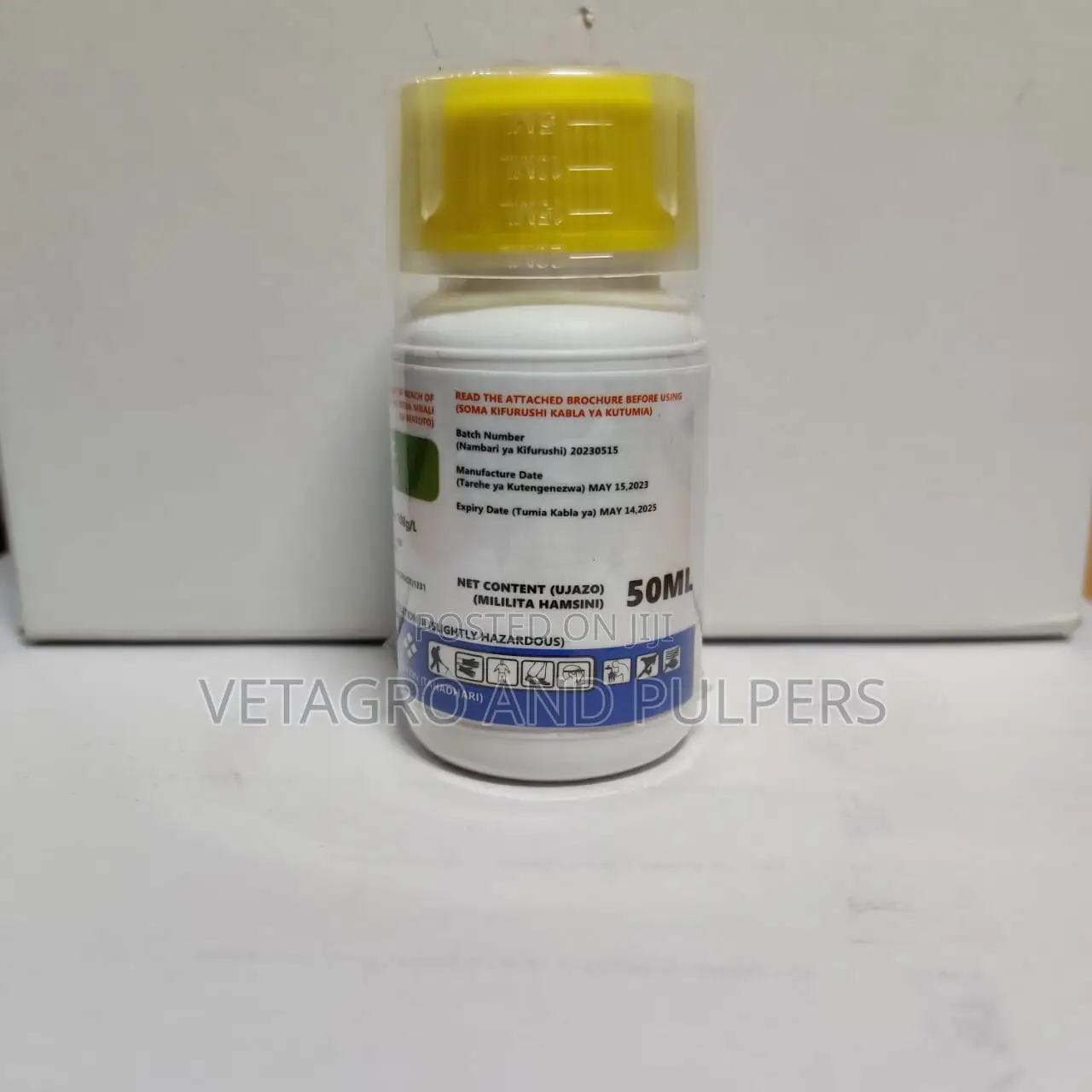 Profen 10.8 EC Insecticide