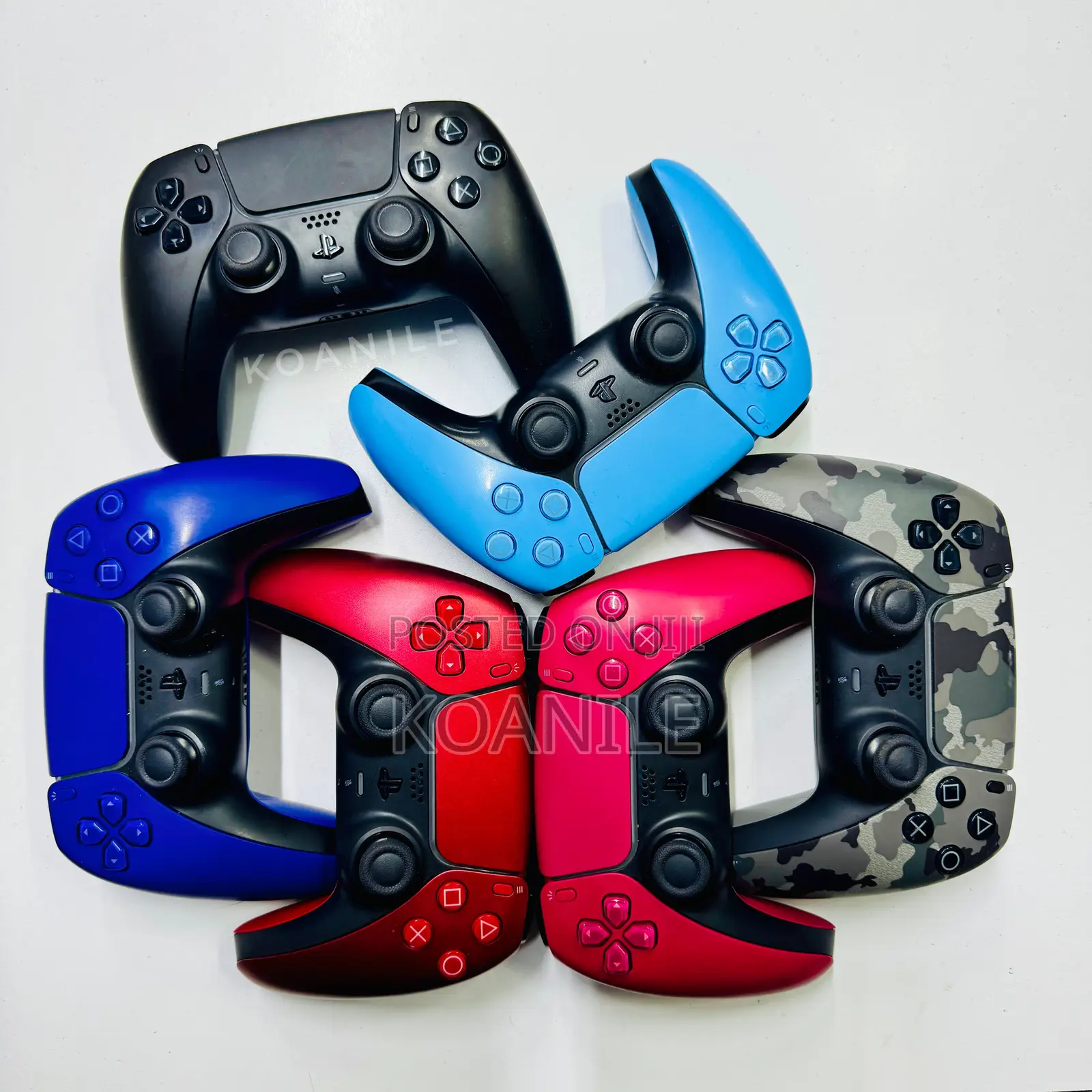 PS5 Dualsense Controllers!! PS5 Pad!! (Ex Uk)