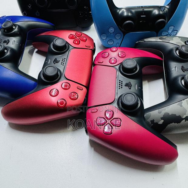 PS5 Dualsense Controllers!! PS5 Pad!! (Ex Uk) - thumbnail 2