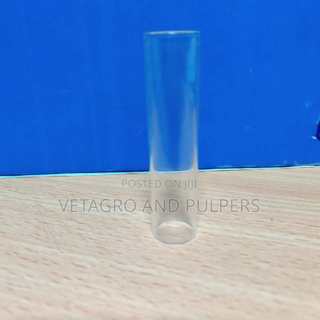 Glass Barrel for Roux Automatic Syringe
