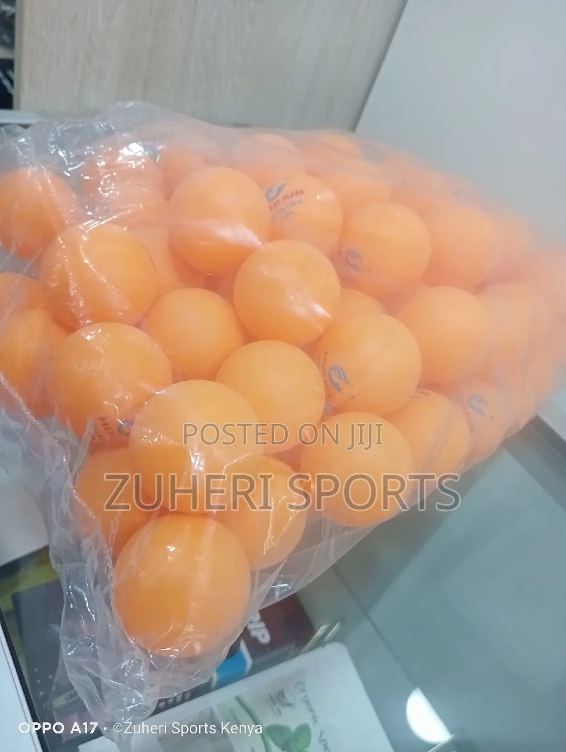 Table Tennis Balls/3 Star/Ping-Pong Balls/50pcs Set