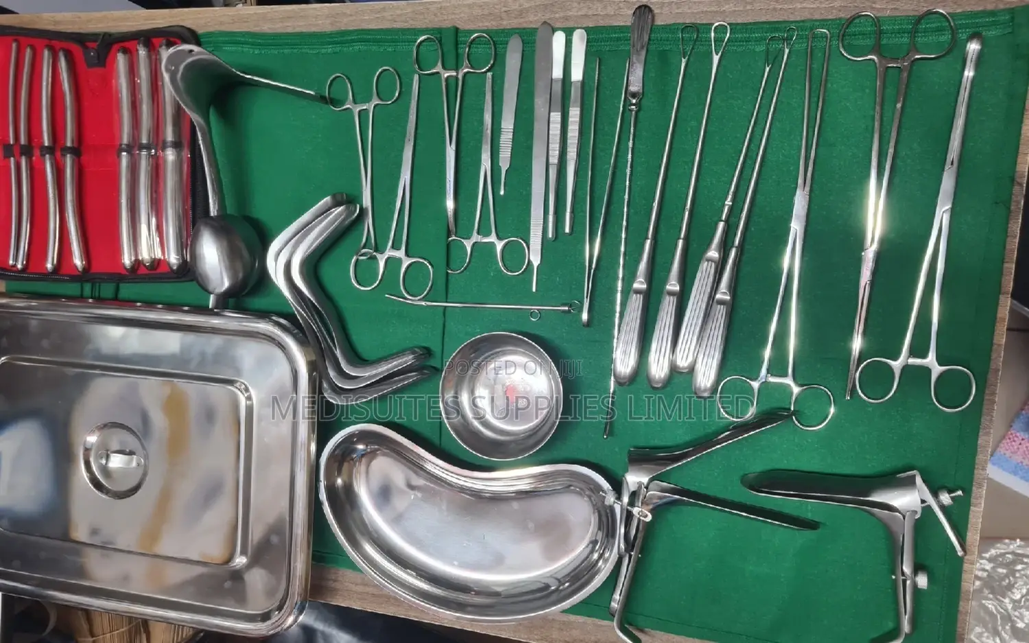 D And C Set / Dilation Set