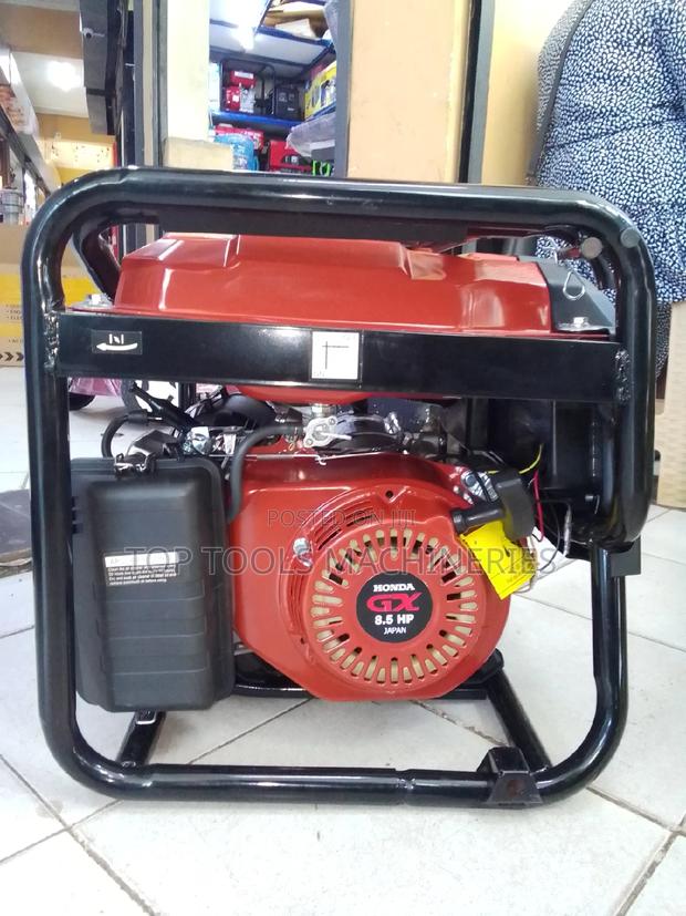 Honda 7500 Cx Key Start With Wheels - thumbnail 2