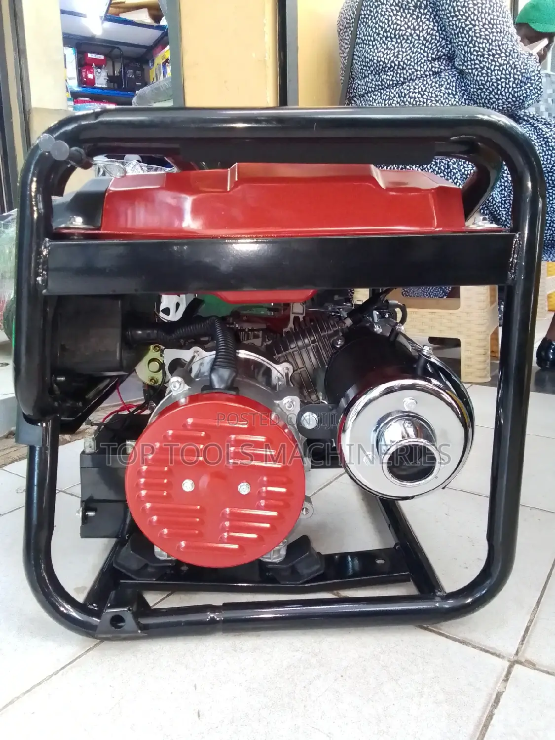 Honda 7500 Cx Key Start With Wheels