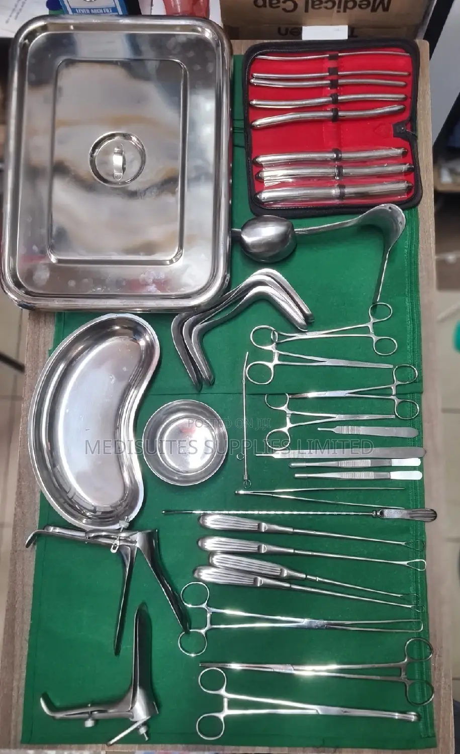 D And C Set / Dilation Set