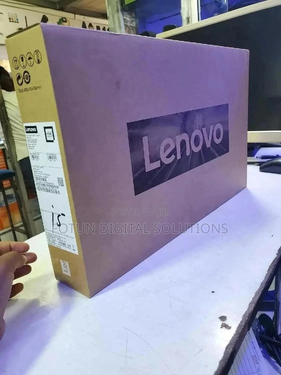 New Laptop Lenovo IdeaPad 1 8GB Intel Core i5 SSD 512GB