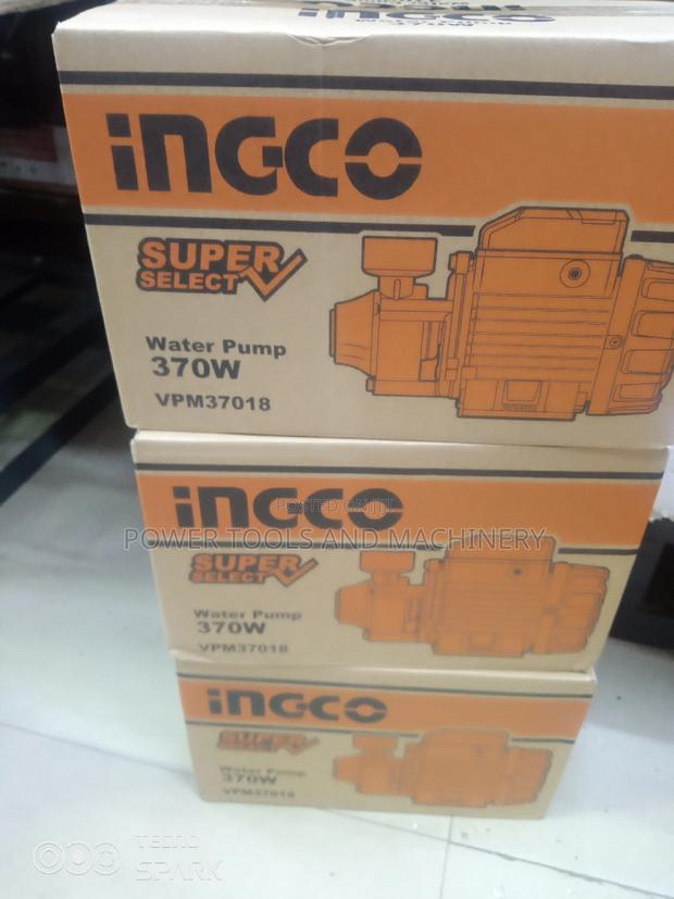 Ingco Vpm37018 Water Pump - main view