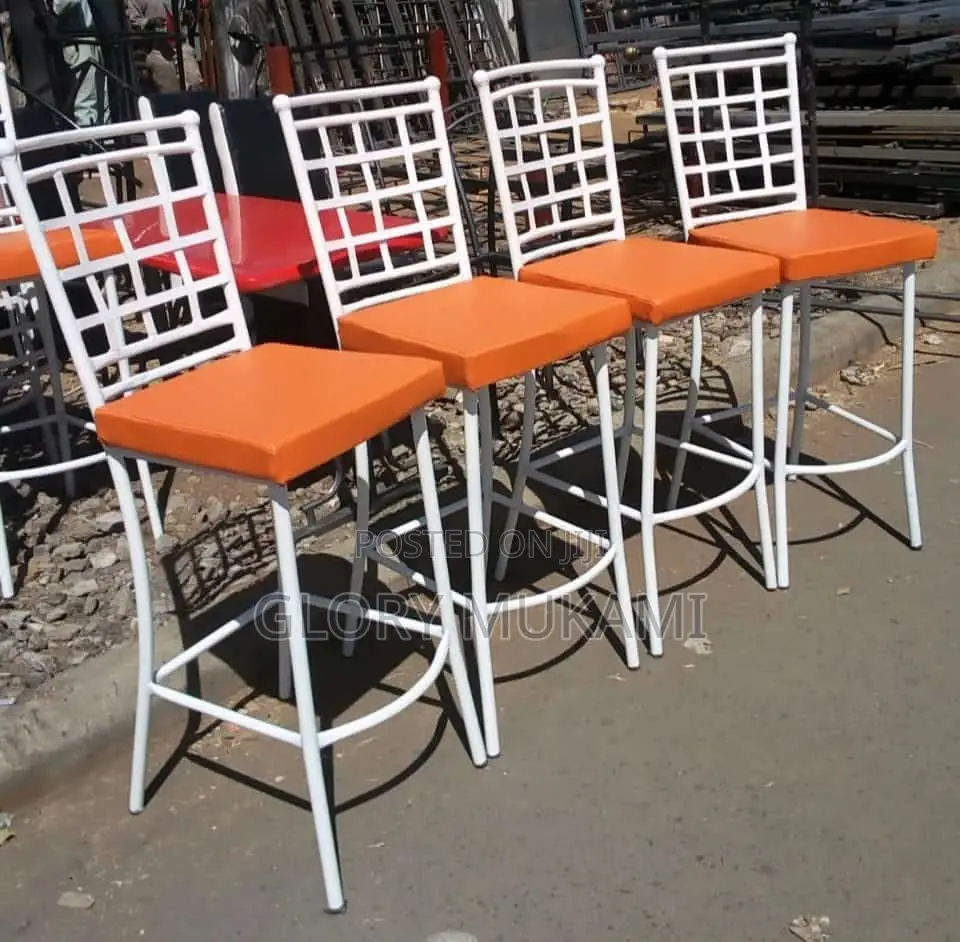 Restaurants and High Bar Chairs